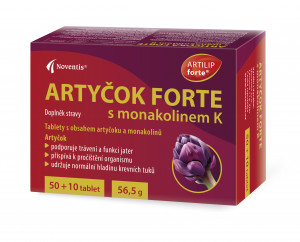 Artichoke Forte with Monacolin K photo